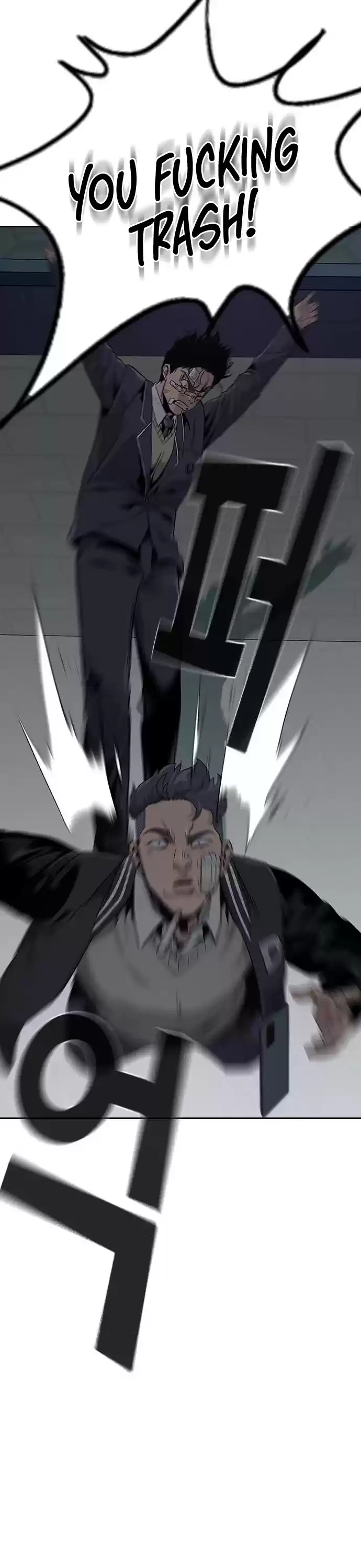 To Not Die Chapter 4