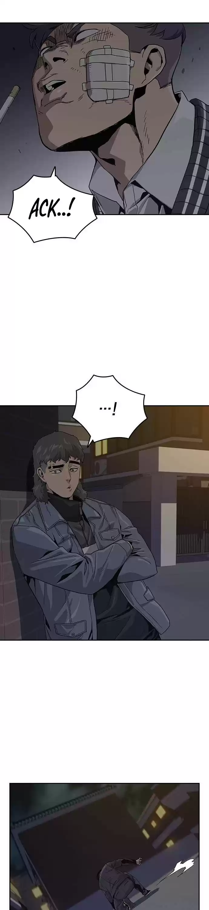 To Not Die Chapter 4