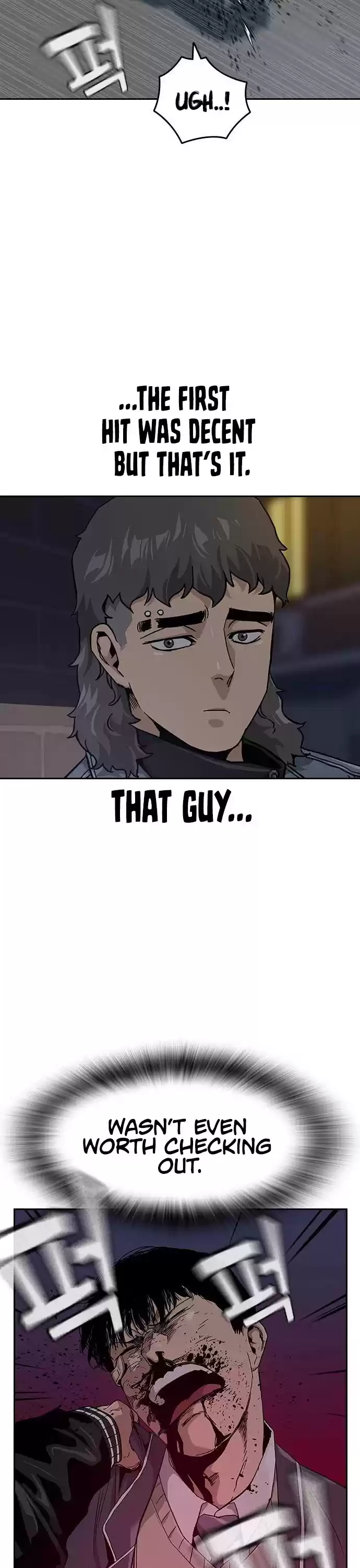 To Not Die Chapter 4