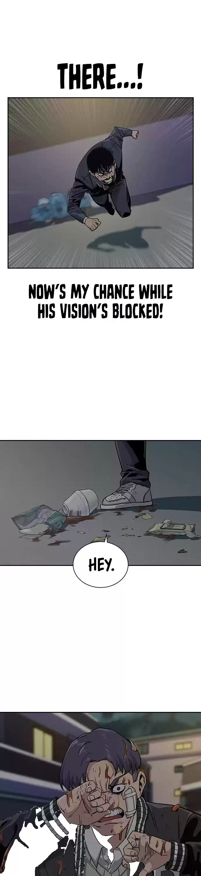 To Not Die Chapter 4