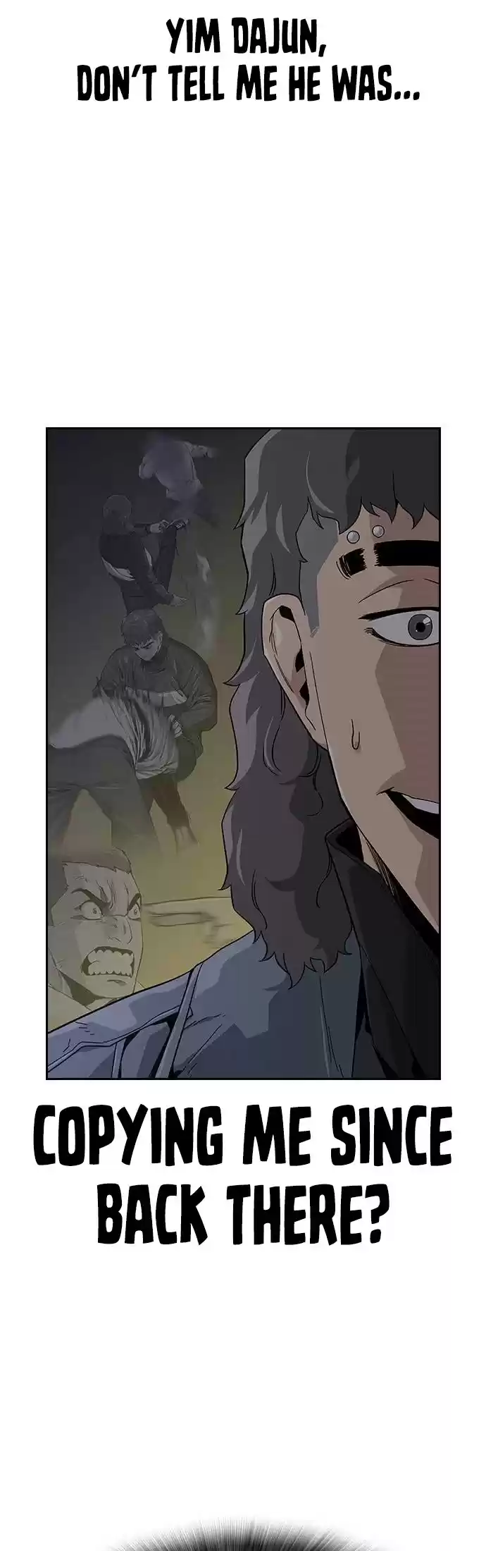 To Not Die Chapter 4