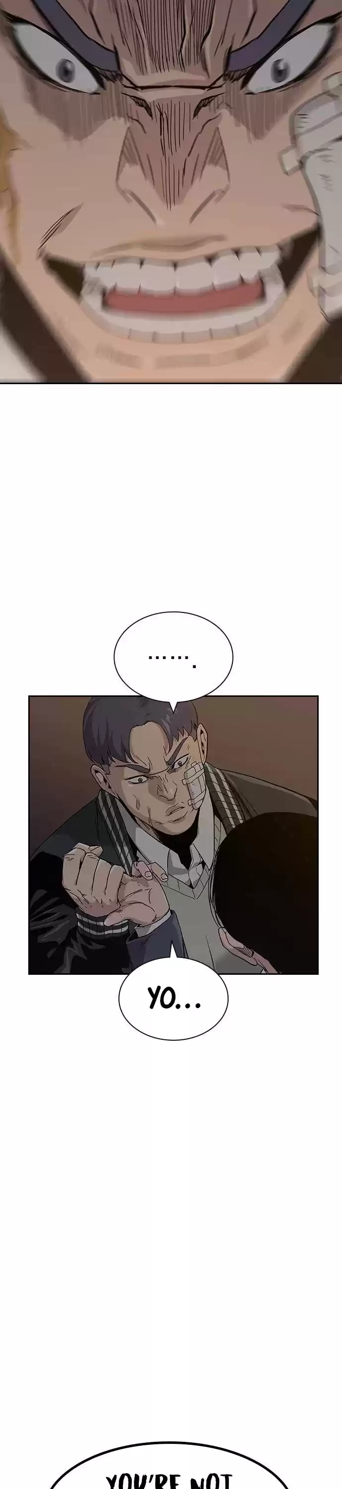 To Not Die Chapter 4