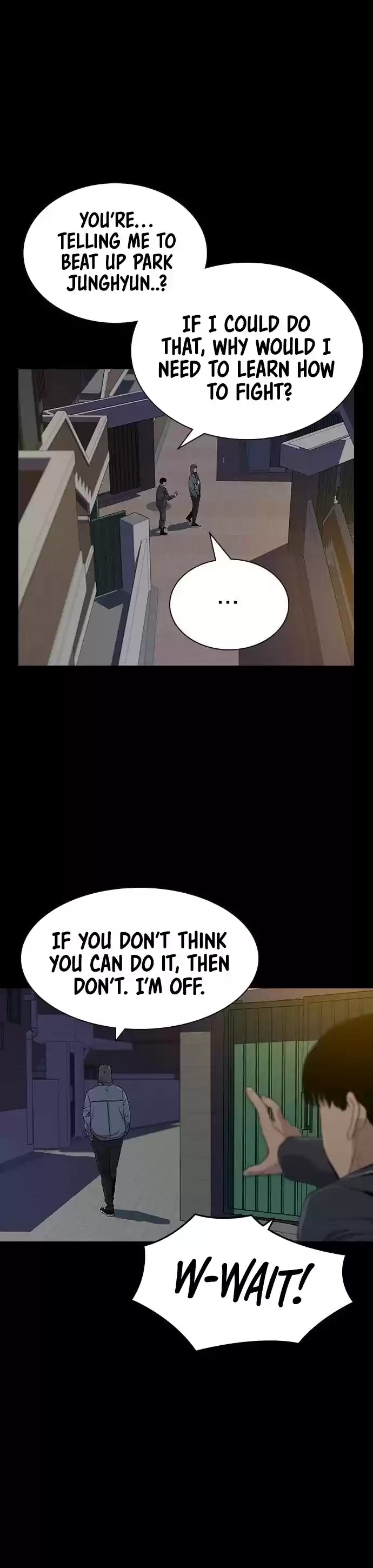 To Not Die Chapter 4