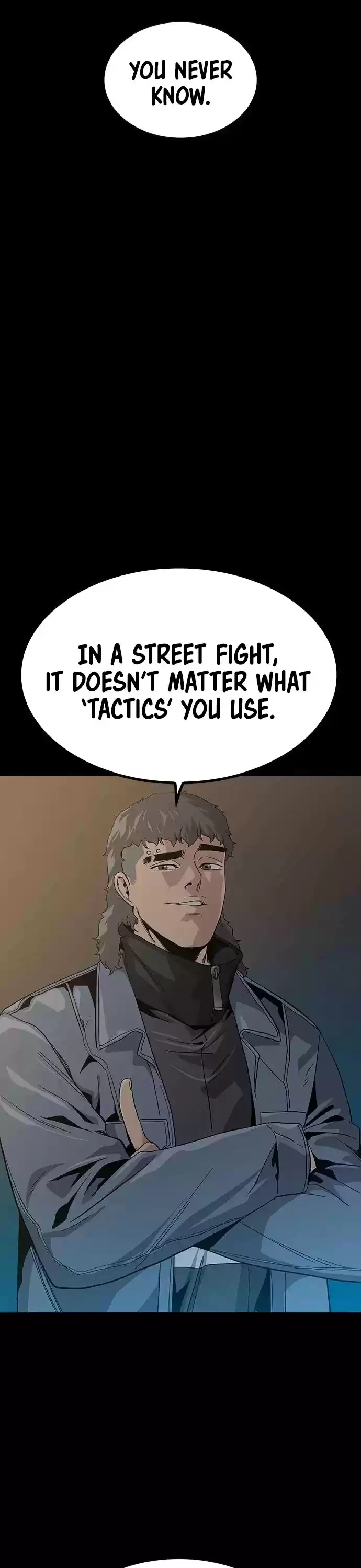 To Not Die Chapter 4