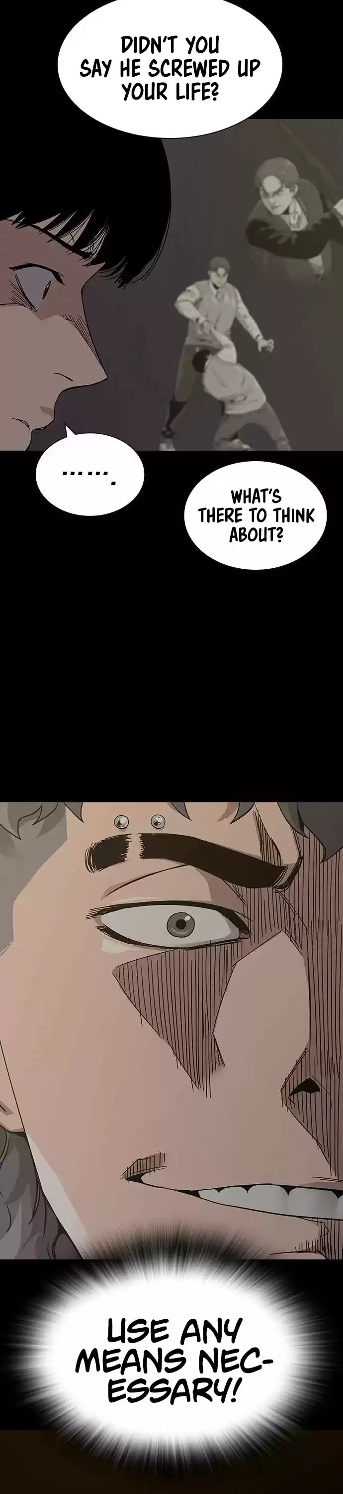 To Not Die Chapter 4