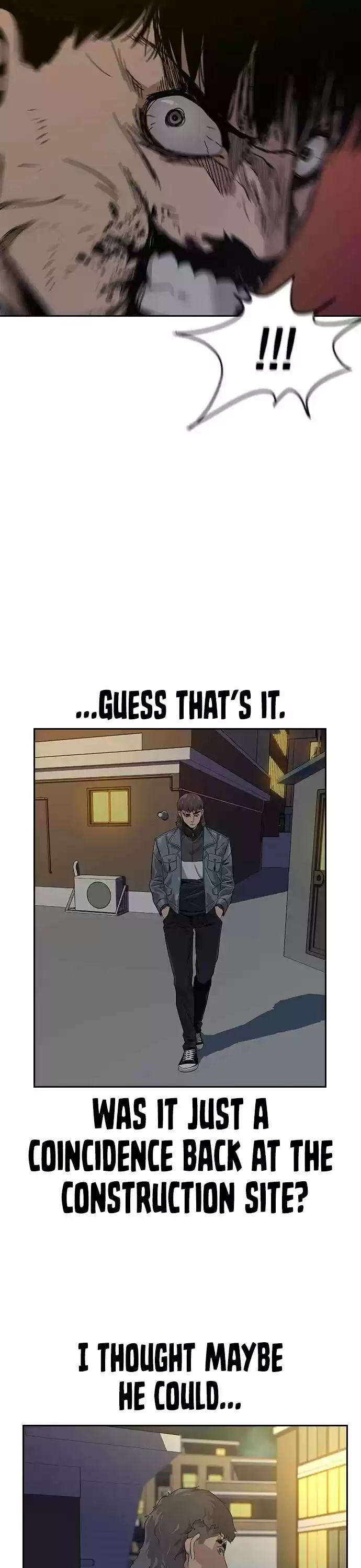 To Not Die Chapter 4