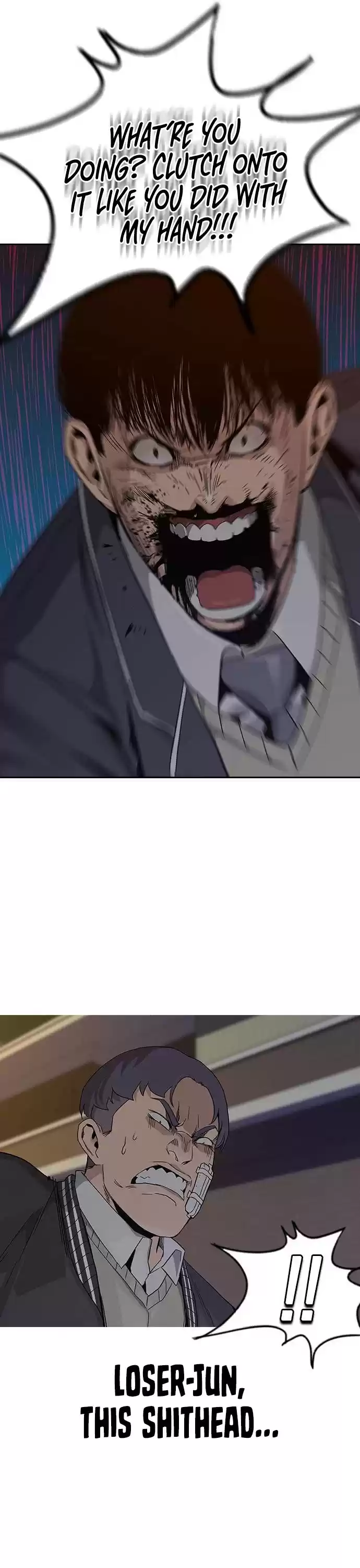 To Not Die Chapter 4