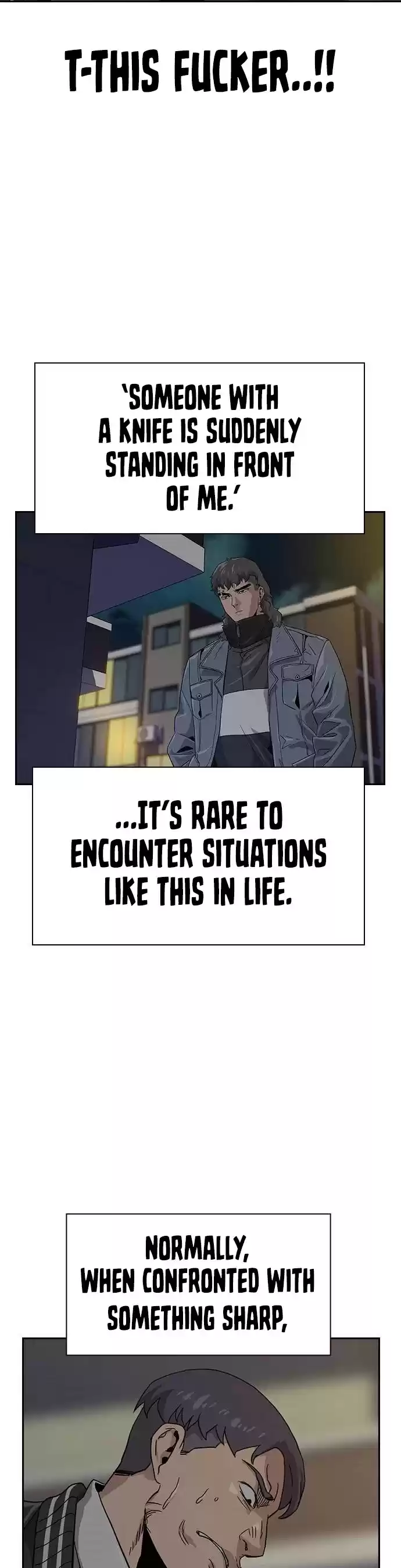 To Not Die Chapter 4