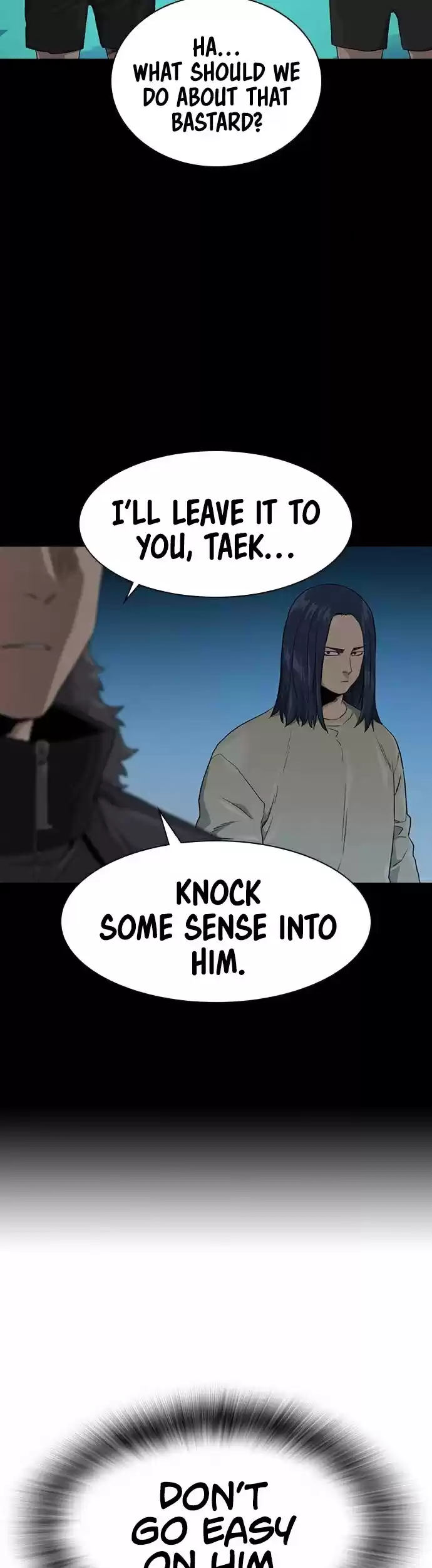 To Not Die Chapter 40