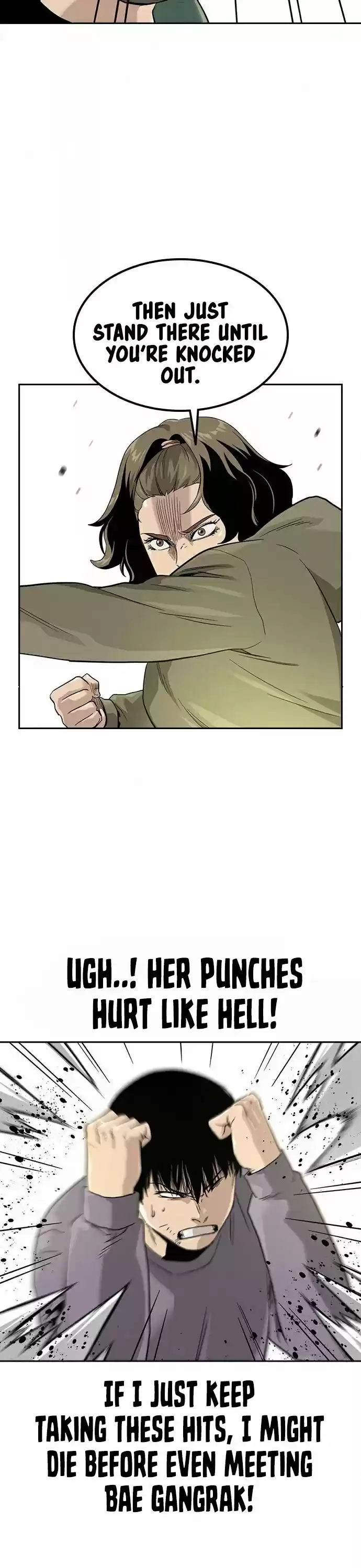 To Not Die Chapter 40