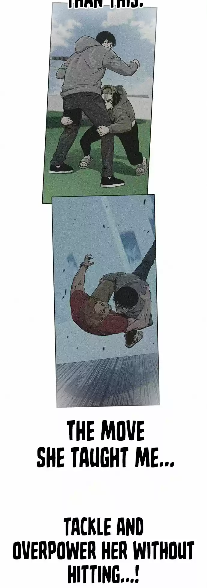 To Not Die Chapter 40