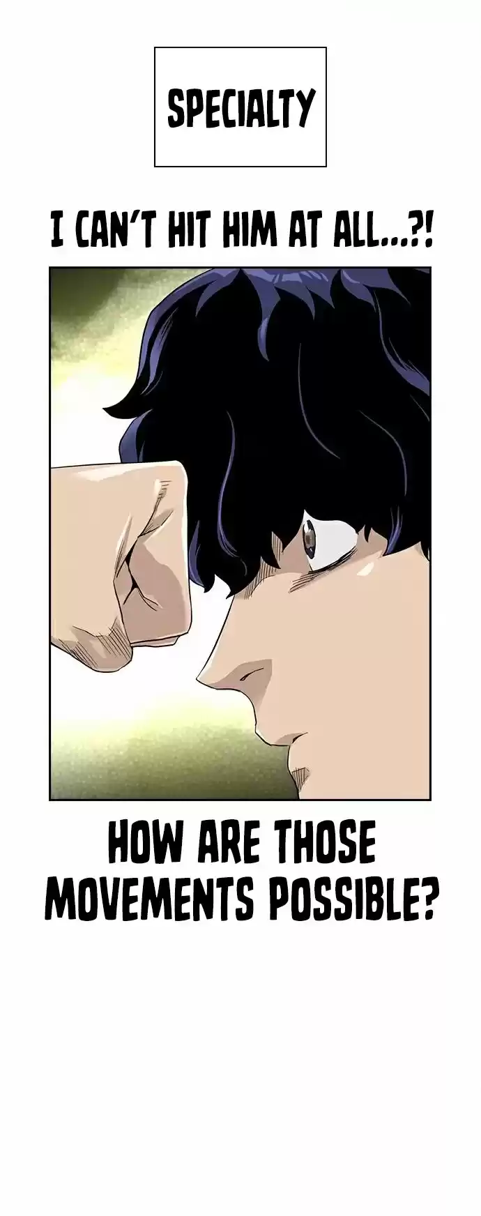 To Not Die Chapter 40