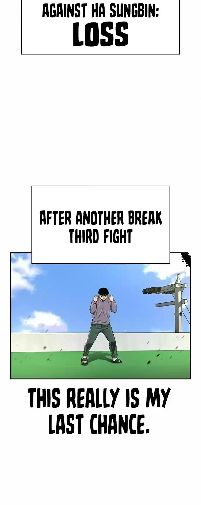 To Not Die Chapter 40