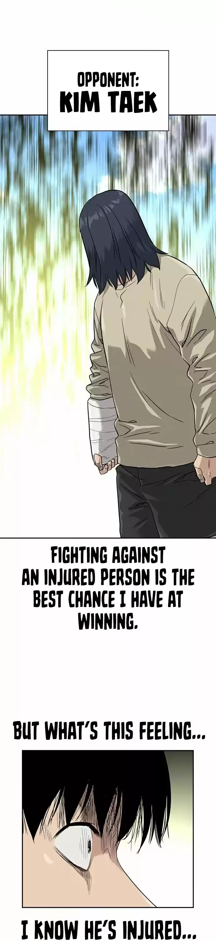 To Not Die Chapter 40