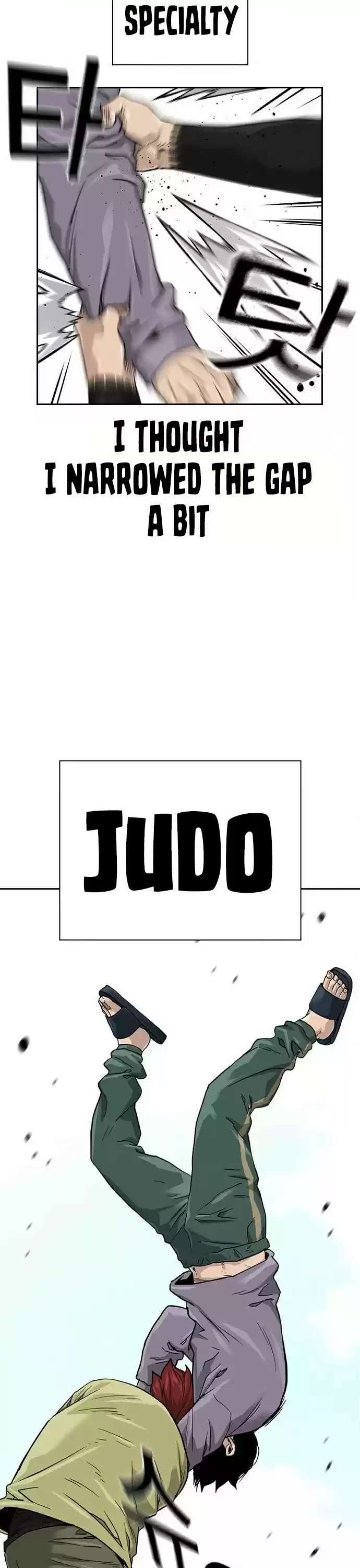 To Not Die Chapter 40