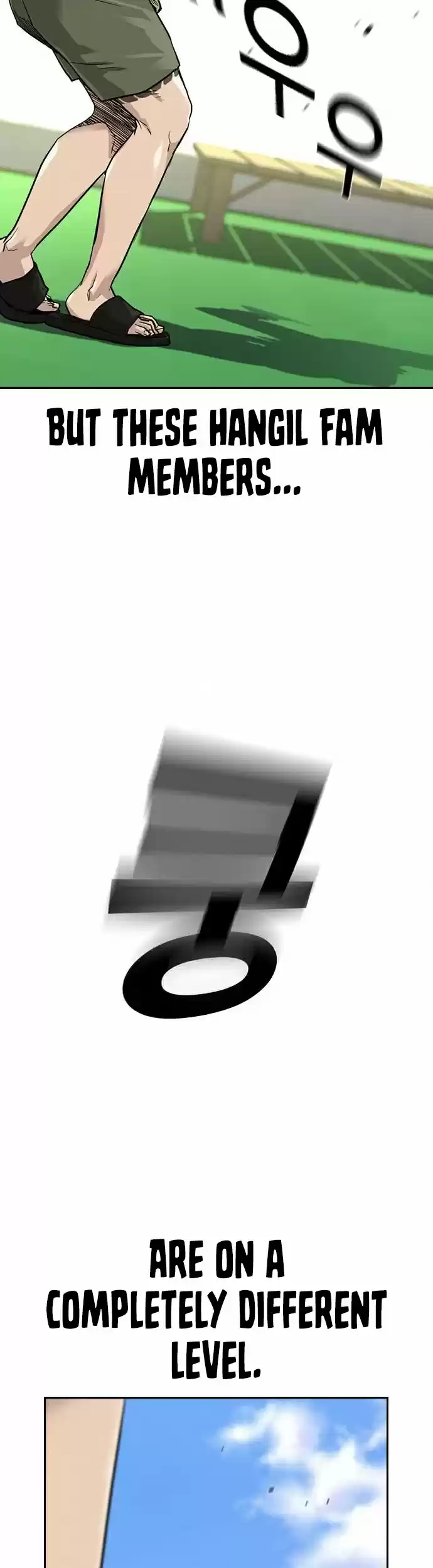 To Not Die Chapter 40