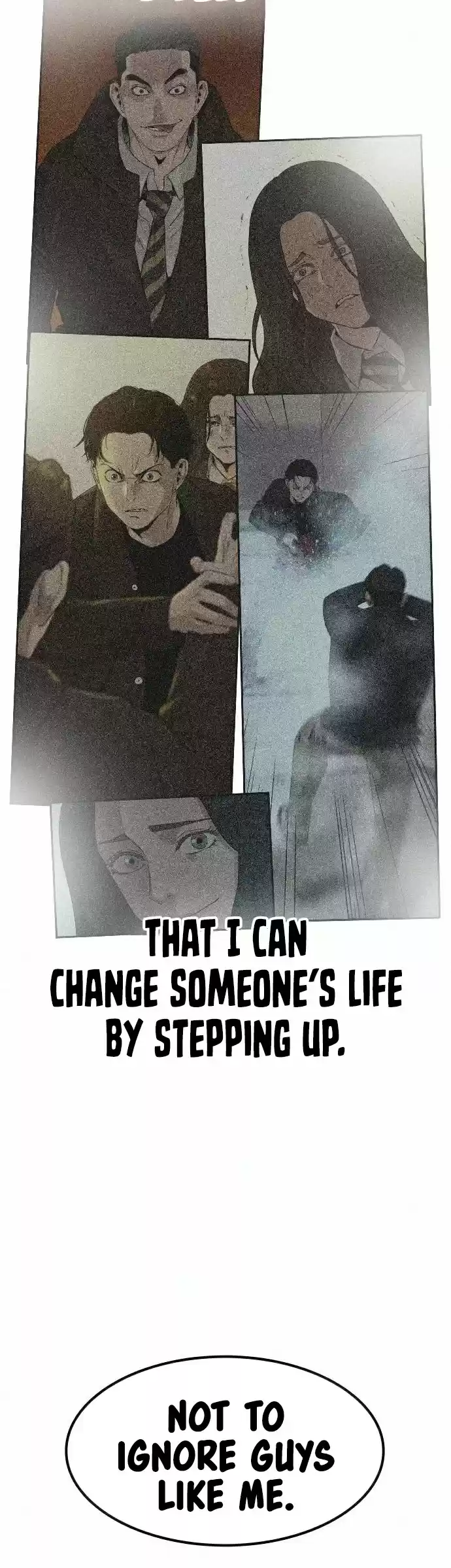 To Not Die Chapter 40