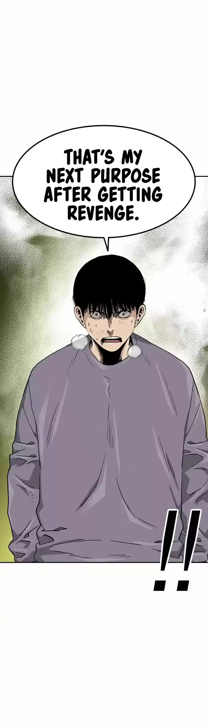 To Not Die Chapter 40