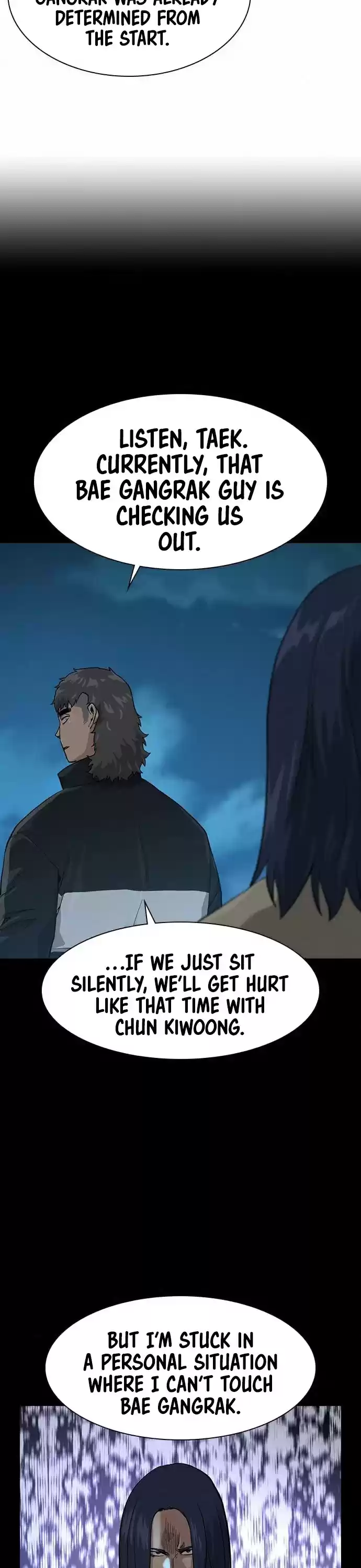 To Not Die Chapter 40