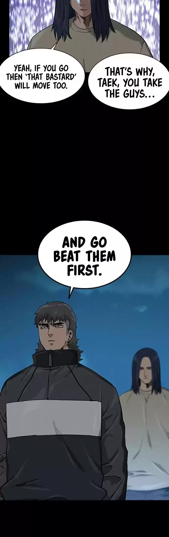 To Not Die Chapter 40