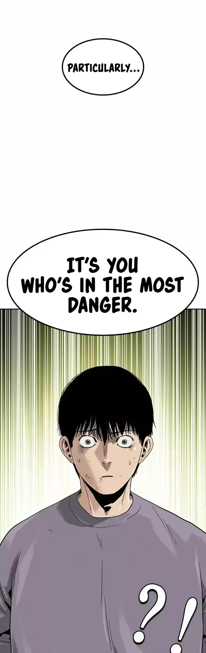 To Not Die Chapter 40