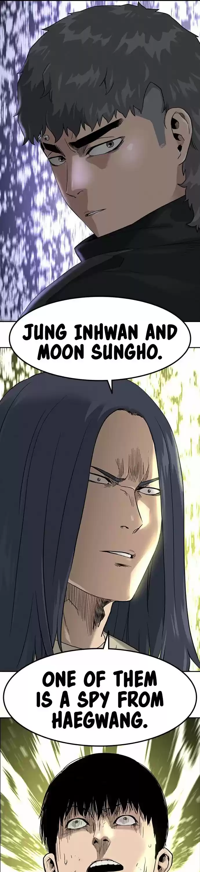 To Not Die Chapter 40