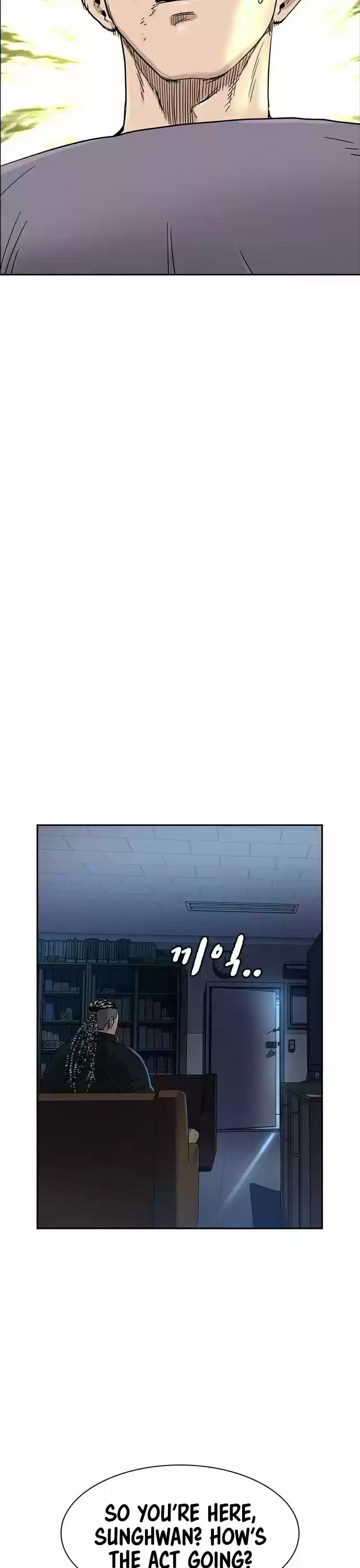 To Not Die Chapter 40