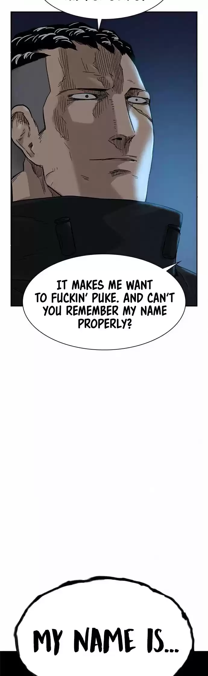 To Not Die Chapter 40