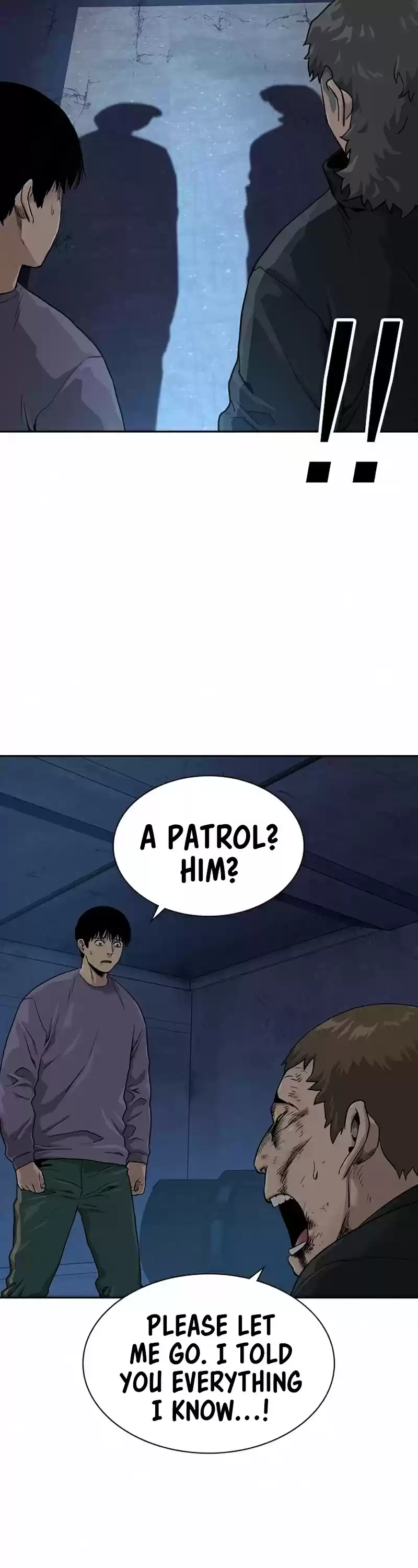 To Not Die Chapter 41