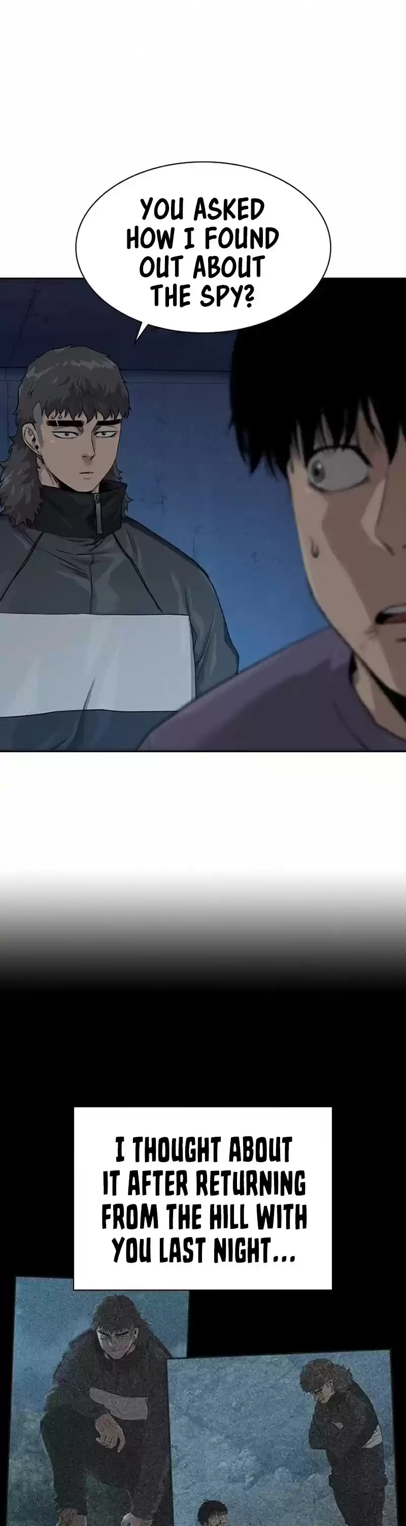 To Not Die Chapter 41