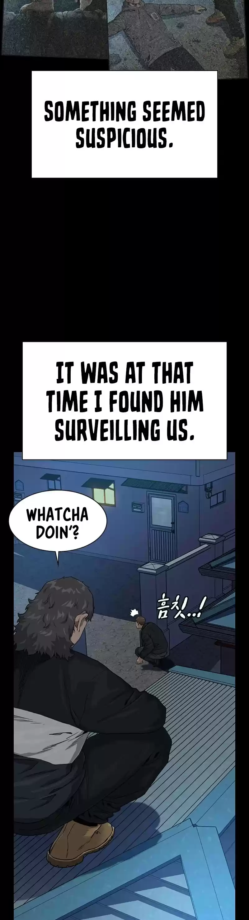 To Not Die Chapter 41