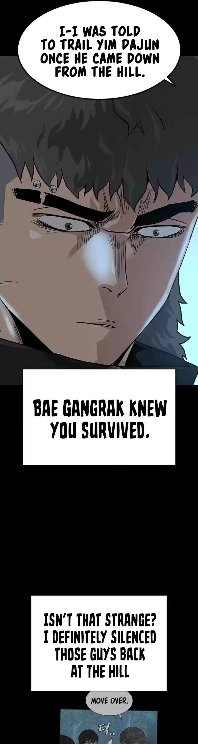 To Not Die Chapter 41