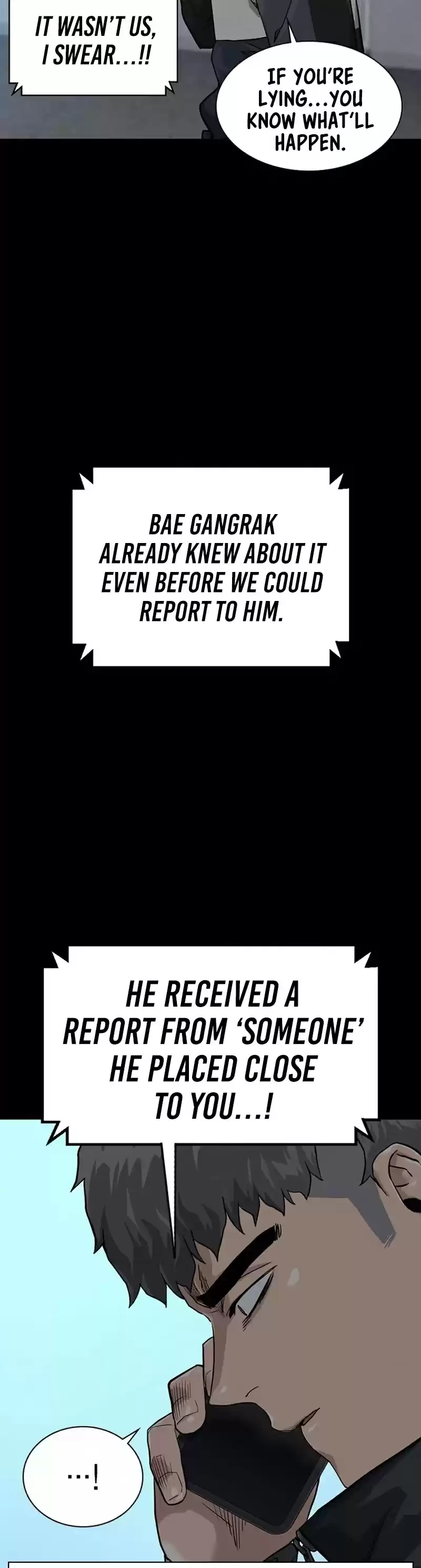 To Not Die Chapter 41