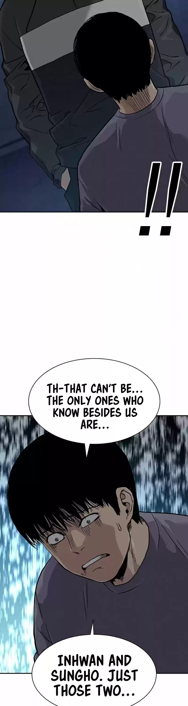 To Not Die Chapter 41