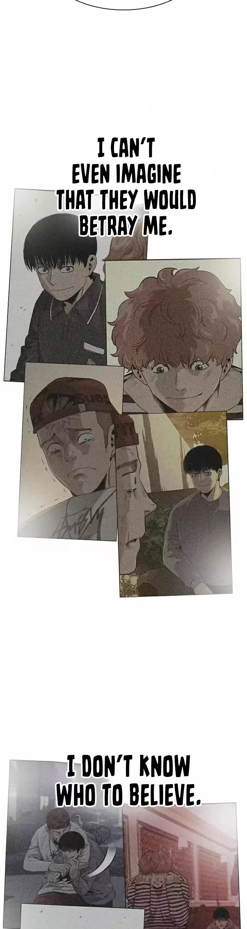 To Not Die Chapter 41