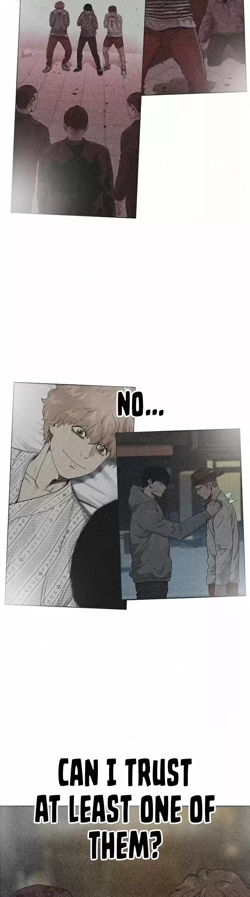 To Not Die Chapter 41