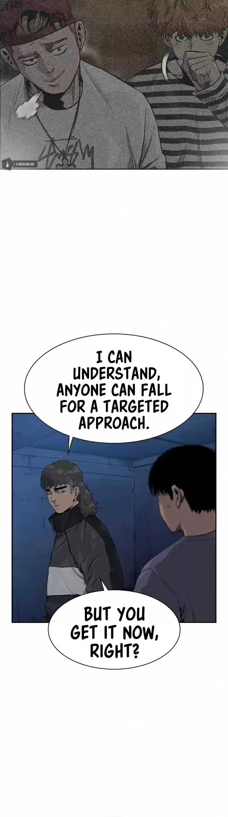 To Not Die Chapter 41