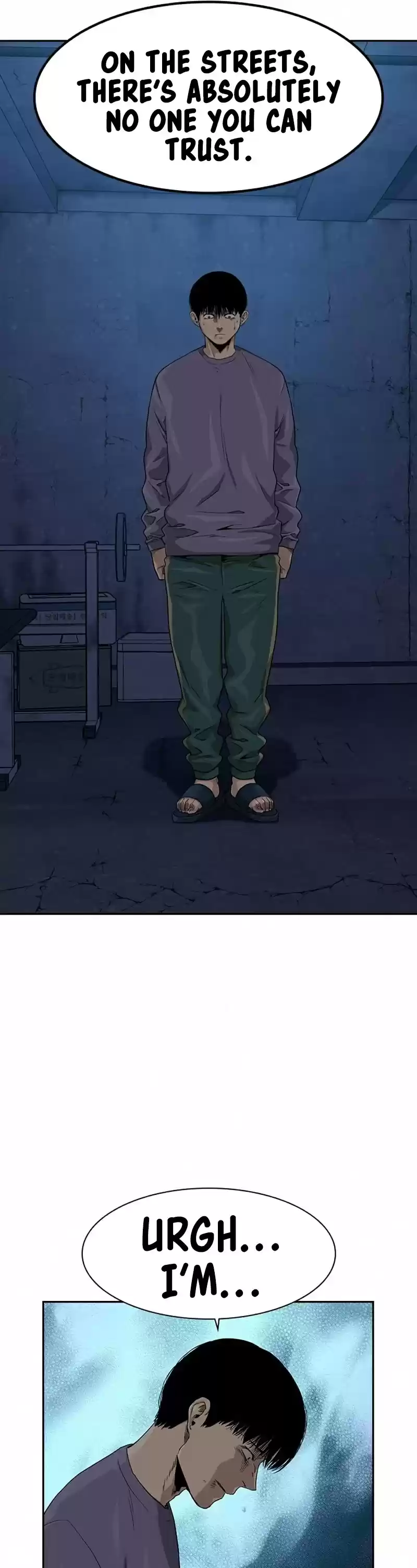 To Not Die Chapter 41