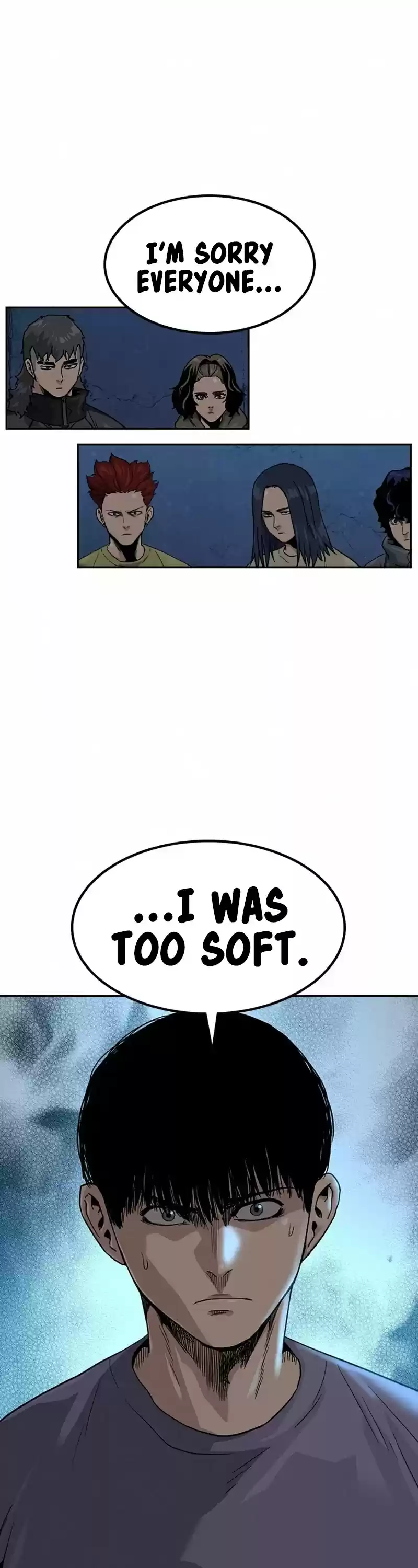 To Not Die Chapter 41