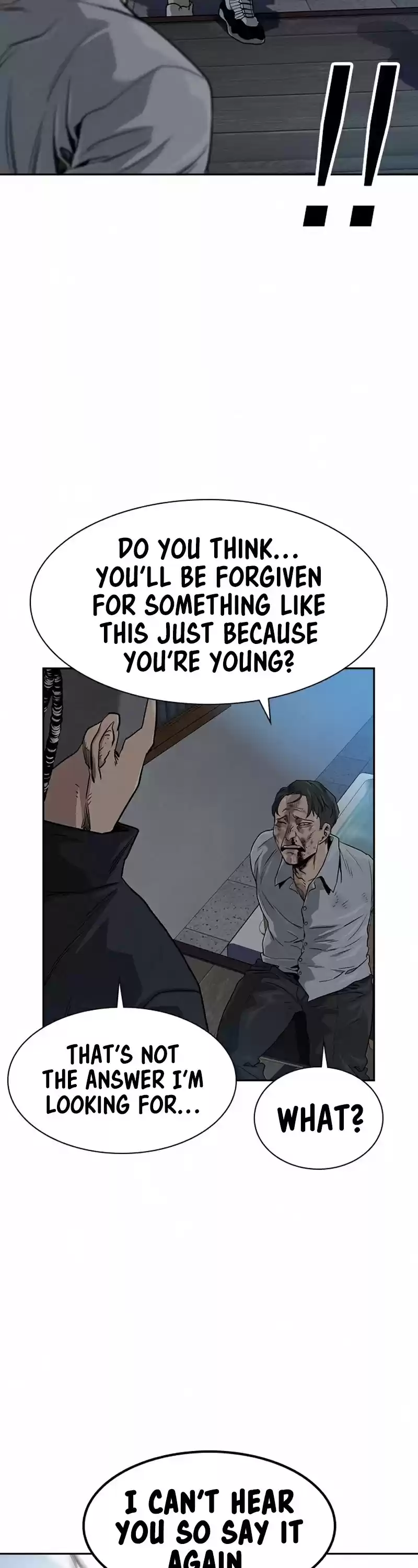 To Not Die Chapter 41