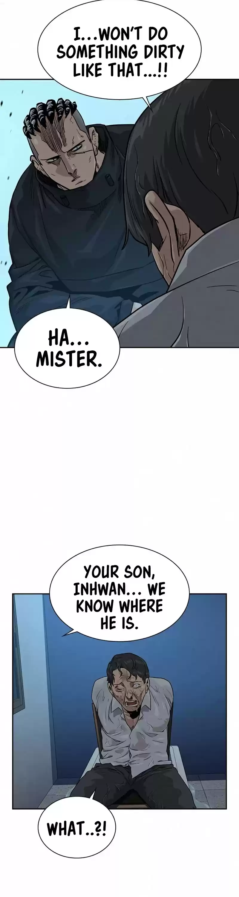 To Not Die Chapter 41