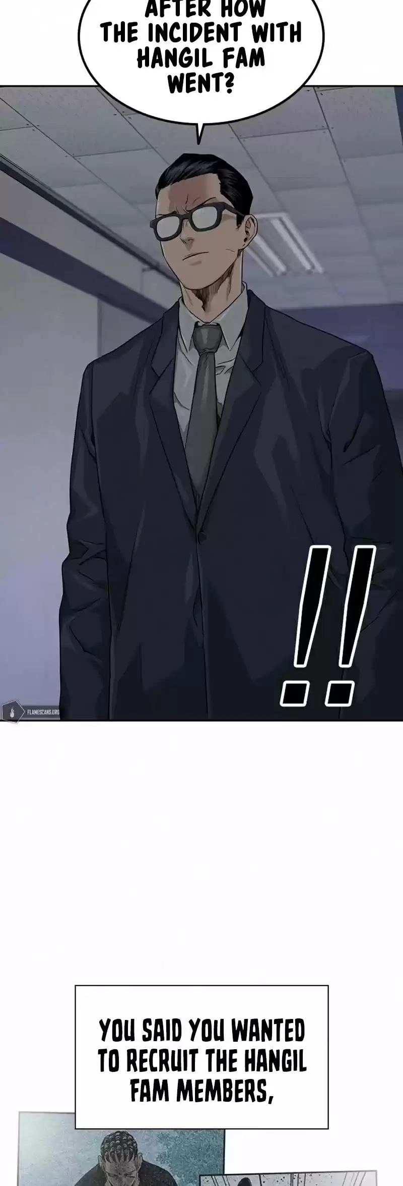 To Not Die Chapter 41