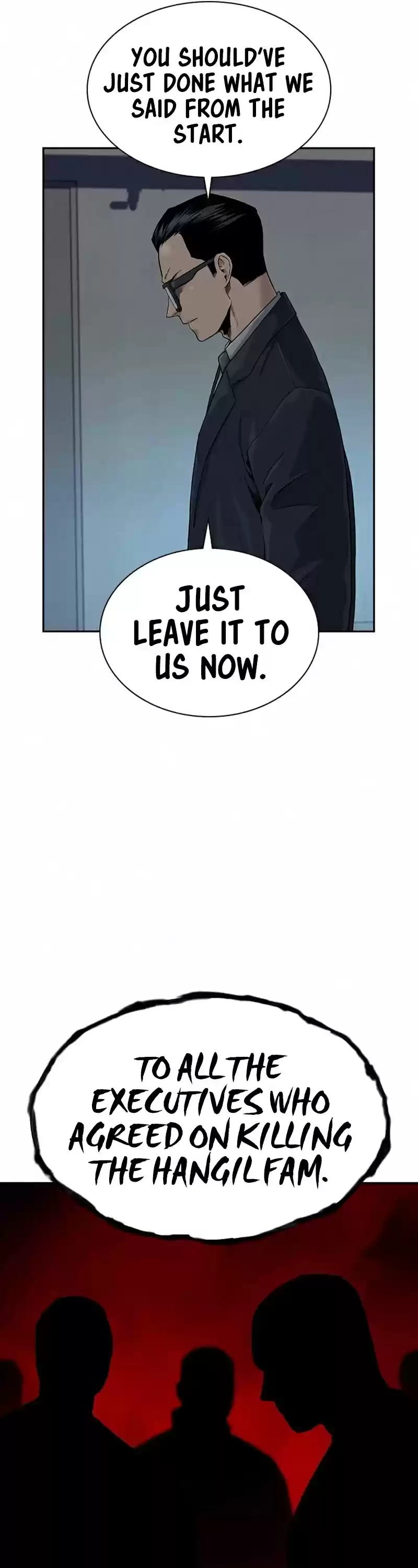 To Not Die Chapter 41