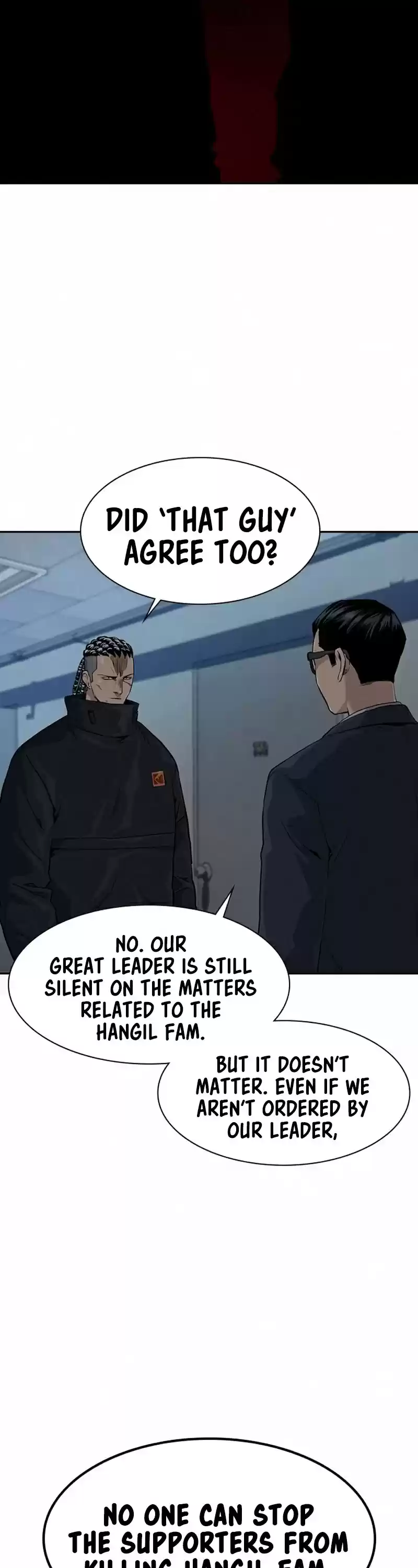 To Not Die Chapter 41