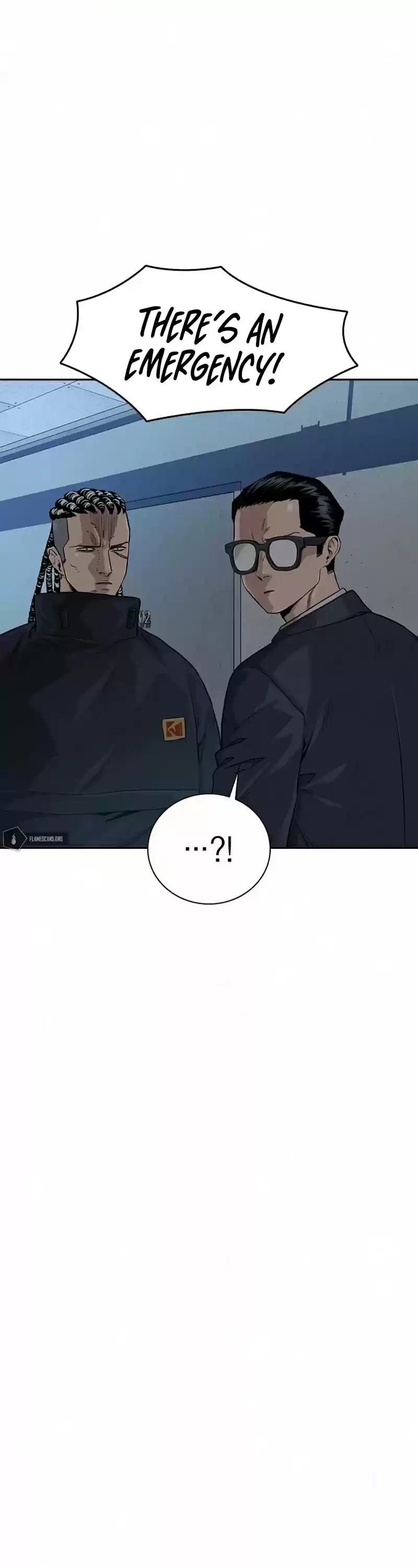 To Not Die Chapter 41