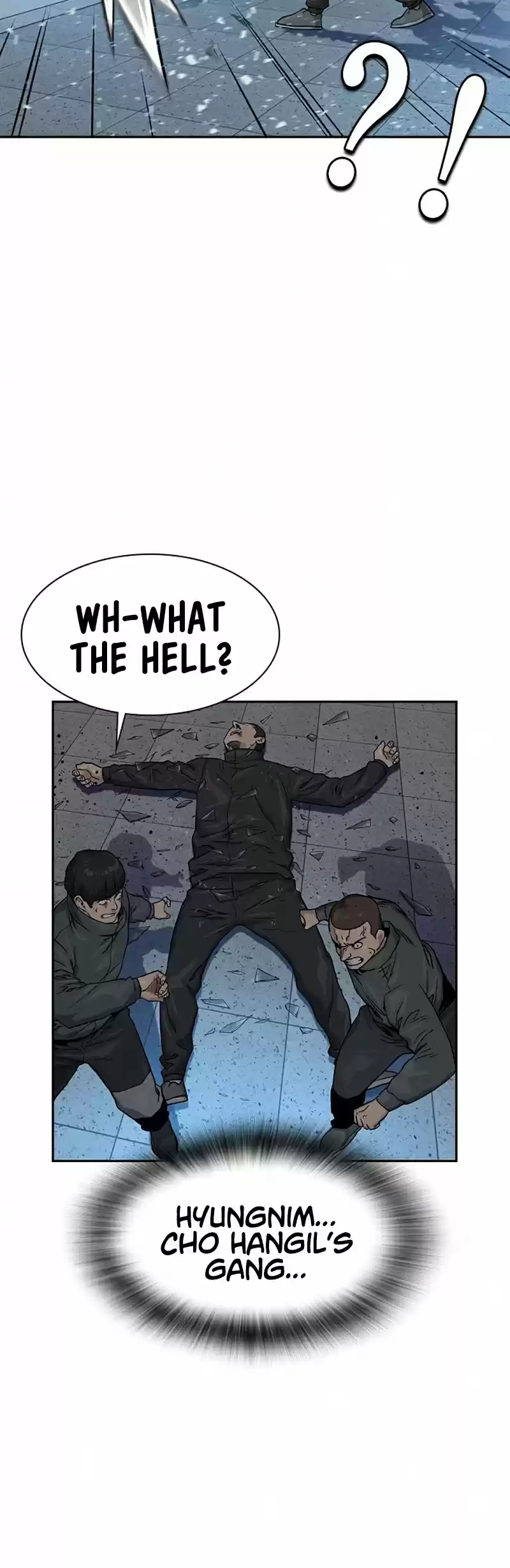 To Not Die Chapter 41