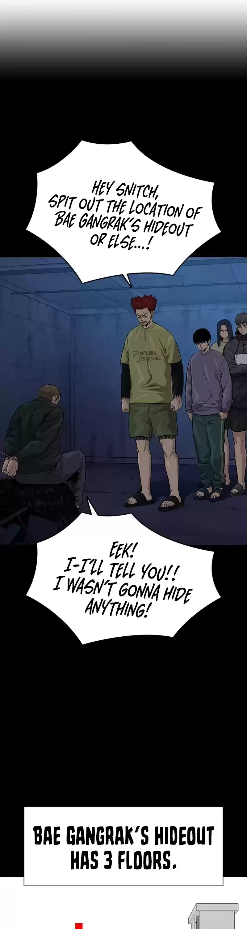 To Not Die Chapter 42