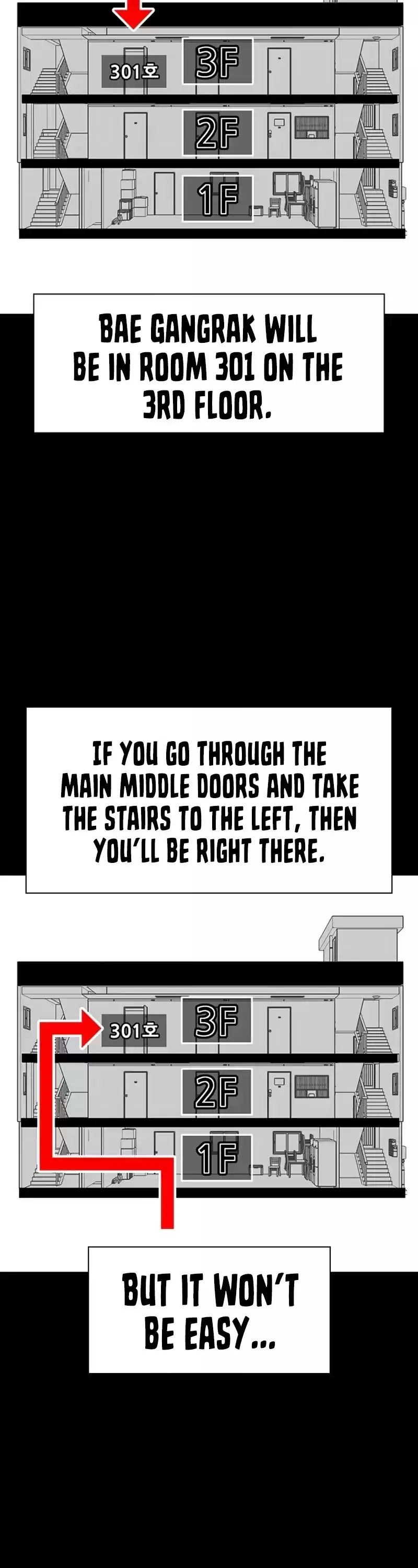 To Not Die Chapter 42