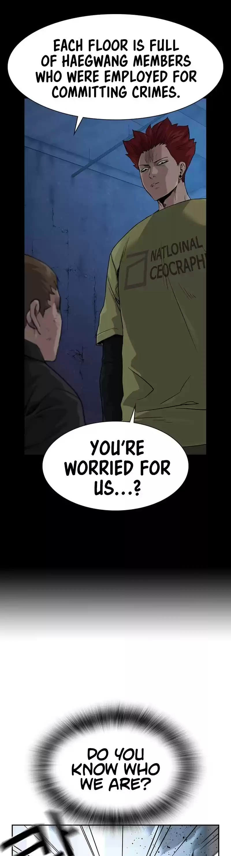 To Not Die Chapter 42