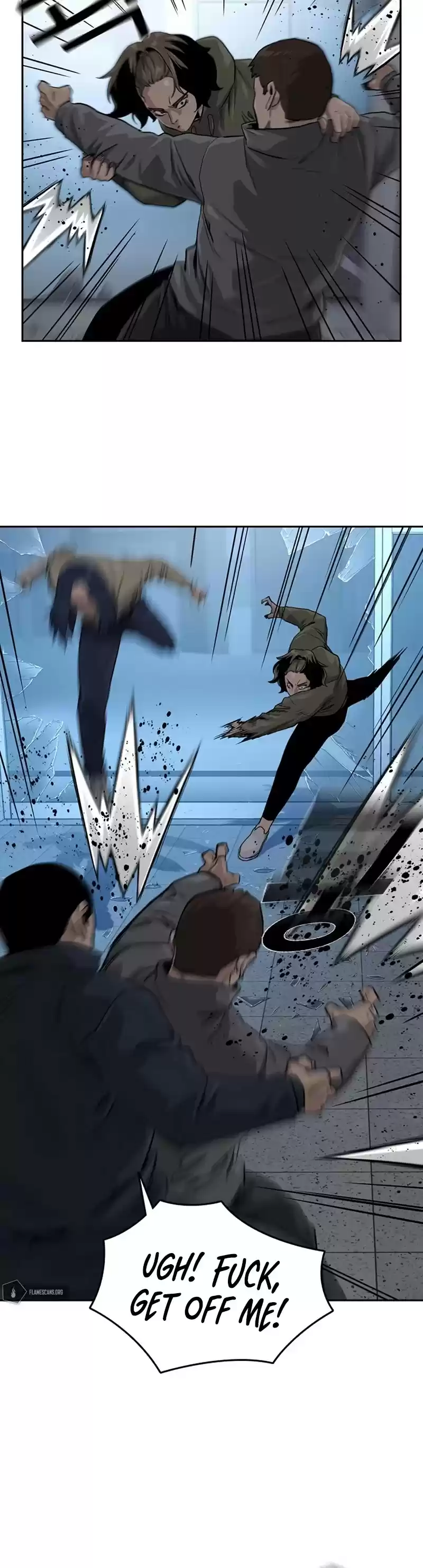 To Not Die Chapter 42